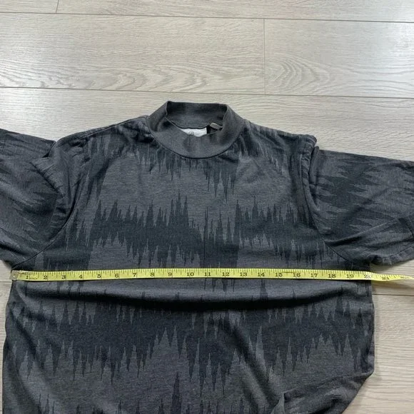 Cheap Monday Smash Lightning Grey Cotton Dress - Picture 13 of 14